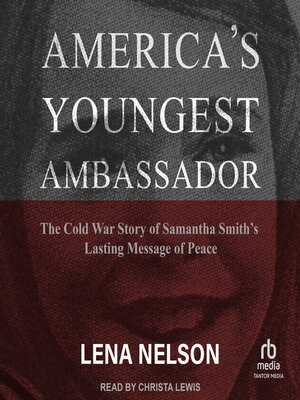 cover image of America's Youngest Ambassador